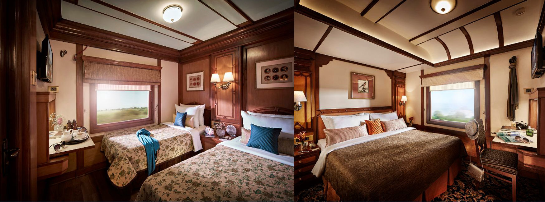 Dulex and Presidential Suite