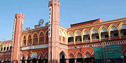 NewDelhi Railway Station