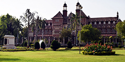 Vadodara museum